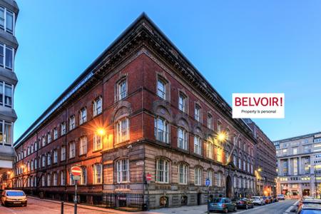 3 bedroom Flat to let in The Albany, 8 Old Hall Street, L3