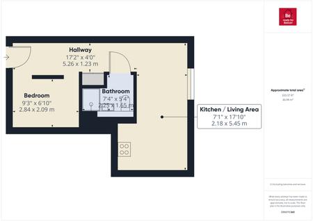 0 bedroom Studio flat to let in Block D, Wolstenholme Square, 3 Parr St, L1 4BY