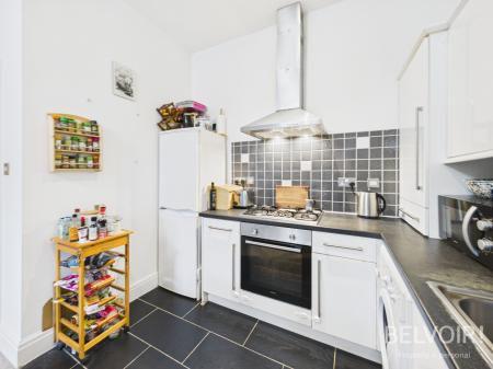 2 bedroom Flat for sale in Bertram Road, Liverpool, L17