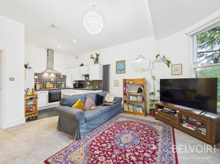 2 bedroom Flat for sale in Bertram Road, Liverpool, L17