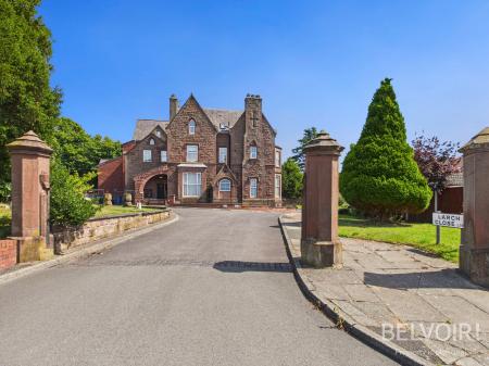 3 Larch Close, Cressington, Liverpool, L19