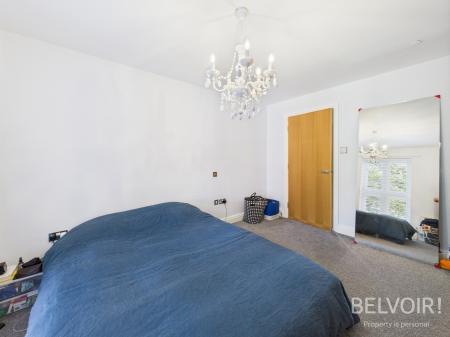 2 bedroom Flat for sale in 3 Larch Close, Cressington, Liverpool, L19