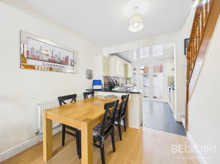 2 bedroom Terraced House for sale in Briarwood Road, Liverpool, L17