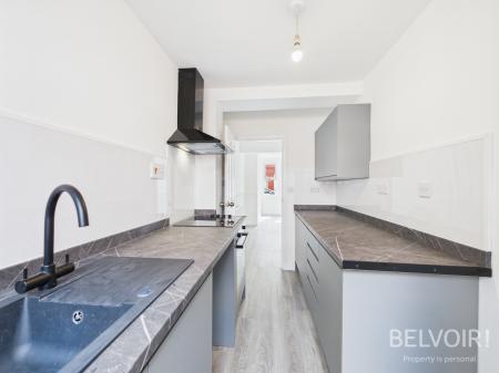 2 bedroom Terraced House for sale in Goswell Street, Wavertree, Liverpool, L15