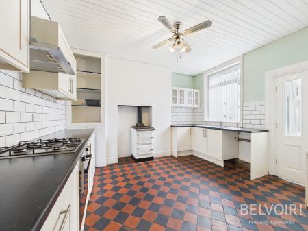 2 bedroom Terraced House for sale in St Mary`s Road, Garston, Liverpool, L19