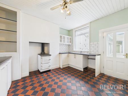 2 bedroom Terraced House for sale in St Mary`s Road, Garston, Liverpool, L19