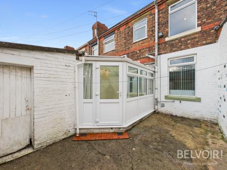 2 bedroom Terraced House for sale in St Mary`s Road, Garston, Liverpool, L19