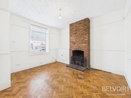 2 bedroom Terraced House for sale in St Mary`s Road, Garston, Liverpool, L19