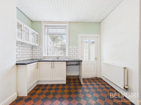 2 bedroom Terraced House for sale in St Mary`s Road, Garston, Liverpool, L19