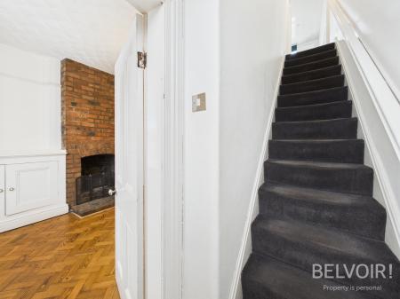 2 bedroom Terraced House for sale in St Mary`s Road, Garston, Liverpool, L19