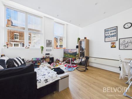 2 bedroom Flat for sale in Wellington Street, Garston, Liverpool, L19