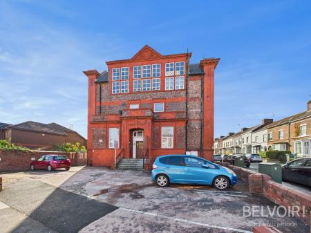 Wellington Street, Garston, Liverpool, L19