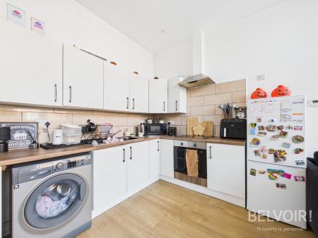 2 bedroom Flat for sale in Wellington Street, Garston, Liverpool, L19