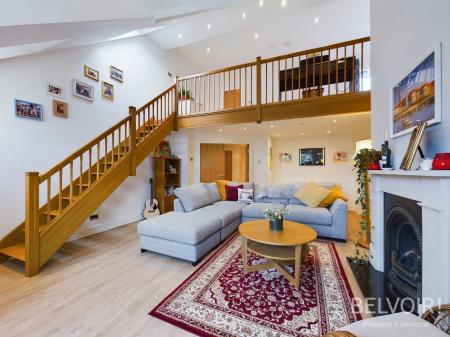 3 bedroom Flat for sale in West Albert Road, Aigburth, Liverpool, L17