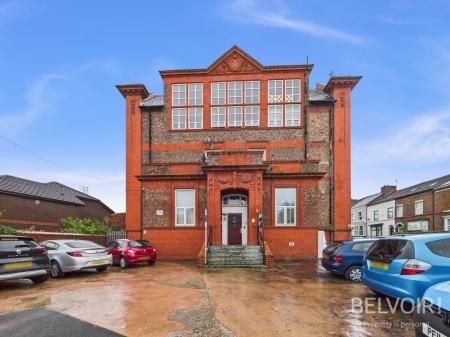 Wellington Street, Garston, Liverpool, L19