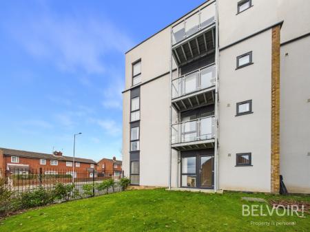 1 bedroom Flat for sale in 98 Park Street, Dingle, Liverpool, L8