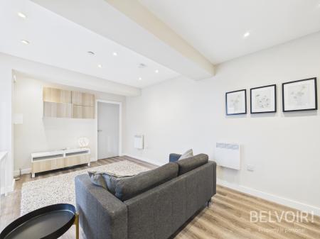 1 bedroom Flat for sale in 98 Park Street, Dingle, Liverpool, L8