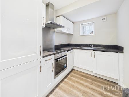 1 bedroom Flat for sale in 98 Park Street, Dingle, Liverpool, L8