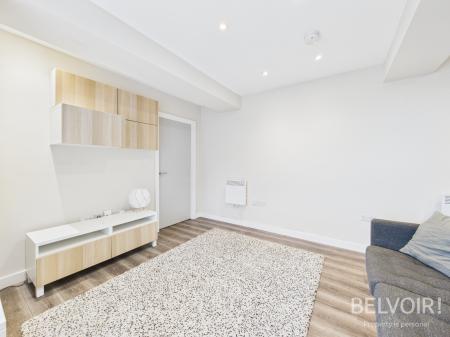 1 bedroom Flat for sale in 98 Park Street, Dingle, Liverpool, L8