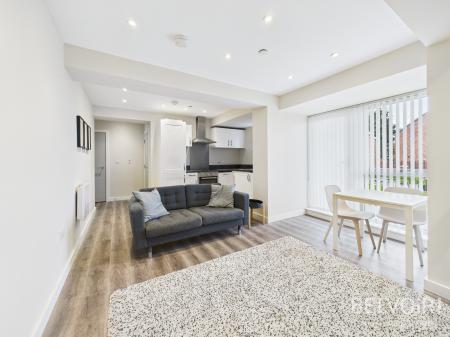 1 bedroom Flat for sale in 98 Park Street, Dingle, Liverpool, L8