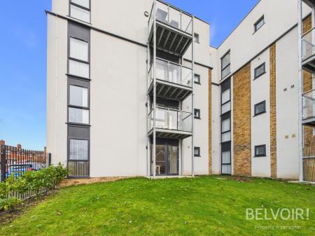 1 bedroom Flat for sale in 98 Park Street, Dingle, Liverpool, L8