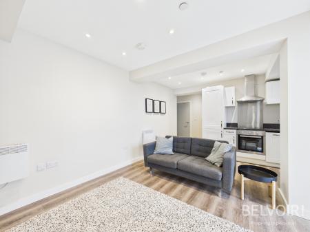 1 bedroom Flat for sale in 98 Park Street, Dingle, Liverpool, L8