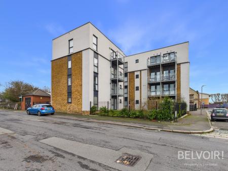 1 bedroom Flat for sale in 98 Park Street, Dingle, Liverpool, L8