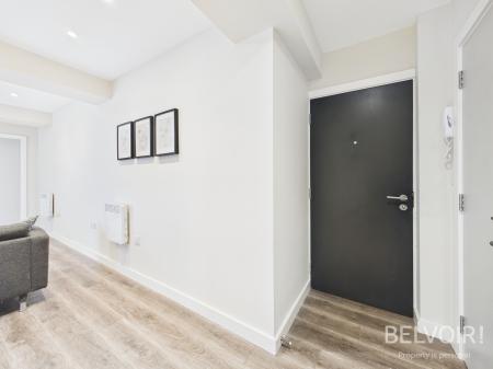 1 bedroom Flat for sale in 98 Park Street, Dingle, Liverpool, L8