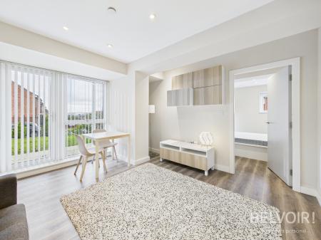 1 bedroom Flat for sale in 98 Park Street, Dingle, Liverpool, L8