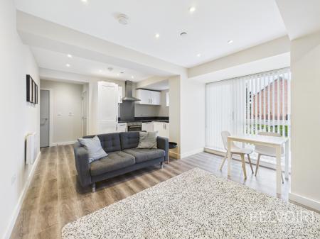 1 bedroom Flat for sale in 98 Park Street, Dingle, Liverpool, L8