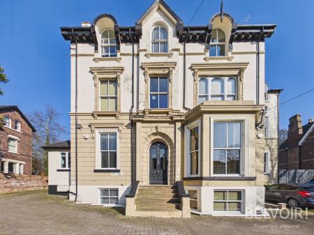 2 bedroom Flat to let in Alexandra Drive, Aigburth, Liverpool, L17