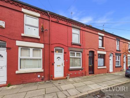 Fairbank Street, Wavertree, Liverpool, L15