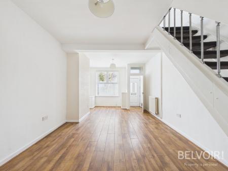 2 bedroom End of terrace house for sale in Cockburn Street, Dingle, Liverpool, L8