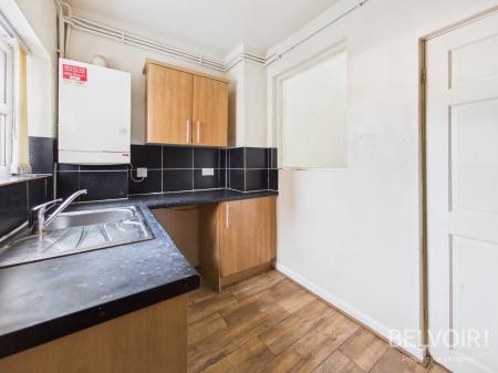 2 bedroom End of terrace house for sale in Cockburn Street, Dingle, Liverpool, L8