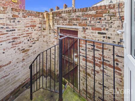2 bedroom End of terrace house for sale in Cockburn Street, Dingle, Liverpool, L8