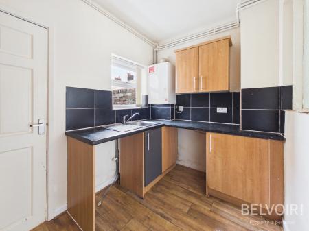 2 bedroom End of terrace house for sale in Cockburn Street, Dingle, Liverpool, L8