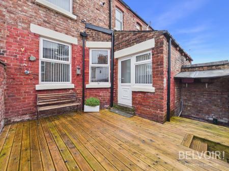 3 bedroom Terraced House to let in Rimmington Road, Aigburth, Liverpool, L17