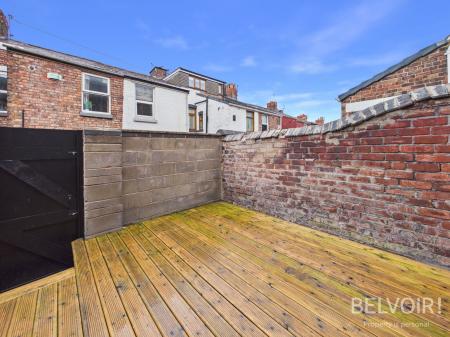 3 bedroom Terraced House to let in Rimmington Road, Aigburth, Liverpool, L17