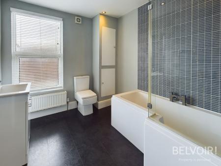 3 bedroom Terraced House to let in Wellington Street, Garston, Liverpool, L19