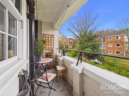 3 bedroom Flat for sale in Waverley Road, Aigburth, Liverpool, L17