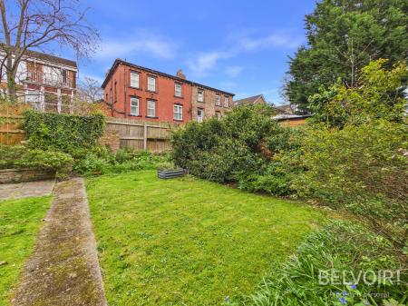 3 bedroom Flat for sale in Waverley Road, Aigburth, Liverpool, L17