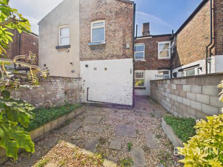 3 bedroom Terraced House to let in Argyle Road, Garston, Liverpool, L19