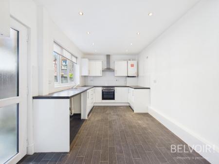 3 bedroom Terraced House to let in Argyle Road, Garston, Liverpool, L19