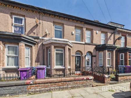 Argyle Road, Garston, Liverpool, L19