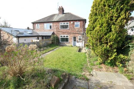 3 bedroom Semi-detached house to let in Purley Grove, Mossley Hill, Liverpool, L18