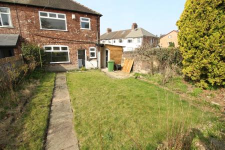 3 bedroom Semi-detached house to let in Purley Grove, Mossley Hill, Liverpool, L18