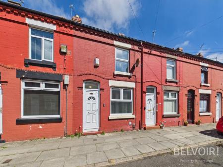 Fairbank Street, Wavertree, Liverpool, L15