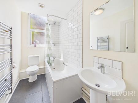 1 bedroom Flat to let in Croxteth Grove, Toxteth, Liverpool, L8
