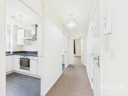 1 bedroom Flat to let in Croxteth Grove, Toxteth, Liverpool, L8