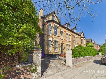 1 bedroom Flat to let in Croxteth Grove, Toxteth, Liverpool, L8